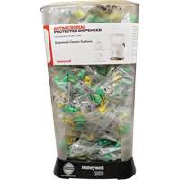 HL400 AM Corded Earplug Dispenser with LPF-30 Earplugs Canister Sécurité Médic
