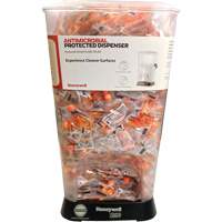 HL400 AM Corded Earplug Dispenser with TF-30 Earplugs Canister Sécurité Médic