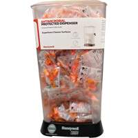 HL400 AM Corded Earplug Dispenser with TFP-30 Earplugs Canister Sécurité Médic