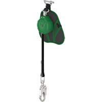 Limiteur de chute personnel V-Shock Edge Leading Edge, 6', Dyneema, Pivotant Sécurité Médic