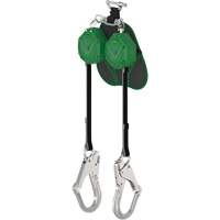 Limiteur de chute personnel V-Shock Edge Leading Edge, 6', Dyneema, Stationnaire Sécurité Médic