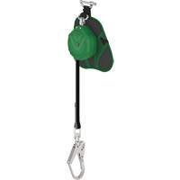 Limiteur de chute personnel V-Shock Edge Leading Edge, 8', Dyneema, Pivotant Sécurité Médic