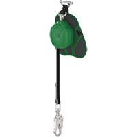 Limiteur de chute personnel V-Shock Edge Leading Edge, 8', Dyneema, Pivotant Sécurité Médic