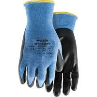 359 Stealth Stinger Cut Resistant Gloves, Size Medium, 15 Gauge, Polyurethane Coated, Glass Fibre/Nylon/Spandex Shell, ASTM ANSI Level A2/EN 388 Level B Sécurité Médic