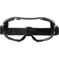 GoggleGear Safety Goggles 6000 Series, Clear Lens, Anti-Fog, Indirect Vent Sécurité Médic