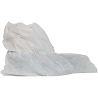 ProShield 30 Boot Covers, Large, Polypropylene, White Sécurité Médic
