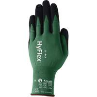 HyFlex&reg; 11-842 Sustainable Multi-Purpose Gloves, 5, Foam Nitrile Coating, 15 Gauge, Nylon Shell Sécurité Médic