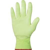 Gants haute visibilit&eacute; r&eacute;sistants &agrave; la coupe S21TXUGFN, Taille 5/2T-petit, Calibre 21, Rev&ecirc;tement Nitrile, Enveloppe en TenActiv, ASTM ANSI niveau A9 Sécurité Médic
