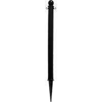 Ground Poles, Black Sécurité Médic