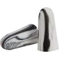 Zebras Disposable Earplugs, Bulk - Box Sécurité Médic