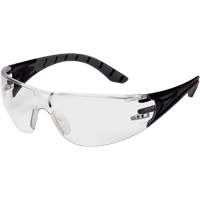Endeavor&reg; Plus Frameless Safety Glasses, Clear Lens, Anti-Fog, ANSI Z87+/Meets/Exceeds CSA Z94.3 Sécurité Médic
