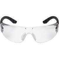 Endeavor&reg; Plus Frameless Safety Glasses, Clear Lens, Anti-Fog, ANSI Z87+/Meets/Exceeds CSA Z94.3 Sécurité Médic