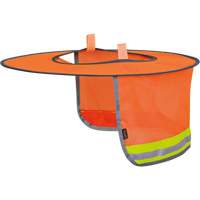 261 Pare-soleil pliable pour casque de protection Sécurité Médic