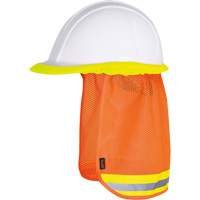 292 Pare-soleil en maille pour casque de protection Sécurité Médic