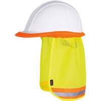 293 Pare-soleil en maille pour casque de protection Sécurité Médic