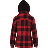 415RBW Chemise &agrave; capuche matelass&eacute;e, Femmes, T-petit, Multicolore Sécurité Médic