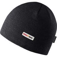 5570A Bonnet, Doublure en Acrylique, Taille unique, Noir Sécurité Médic