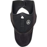 5510 Masque thermique avec cache-bouche, Taille unique, Noir Sécurité Médic