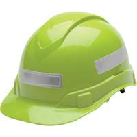 Reflective Hard Hat Stickers Sécurité Médic