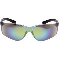 Ztek&reg; Safety Glasses, Mirror/Gold Lens, ANSI Z87+/Meets/Exceeds CSA Z94.3 Sécurité Médic