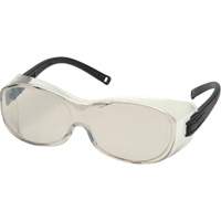 OTS&reg; Safety Glasses, Indoor/Outdoor Mirror Lens, ANSI Z87+/Meets/Exceeds CSA Z94.3 Sécurité Médic