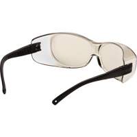 OTS&reg; Safety Glasses, Indoor/Outdoor Mirror Lens, ANSI Z87+/Meets/Exceeds CSA Z94.3 Sécurité Médic