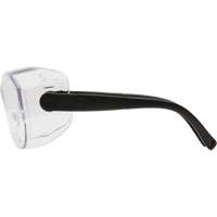 OTS&reg; XL Safety Glasses, Clear Lens, Anti-Scratch, ANSI Z87+/Meets/Exceeds CSA Z94.3 Sécurité Médic