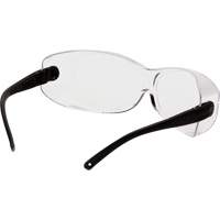 OTS&reg; XL Safety Glasses, Clear Lens, Anti-Scratch, ANSI Z87+/Meets/Exceeds CSA Z94.3 Sécurité Médic