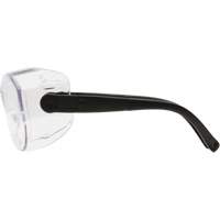 OTS&reg; XL Safety Glasses, Clear Lens, Anti-Fog/Anti-Scratch, ANSI Z87+/Meets/Exceeds CSA Z94.3 Sécurité Médic