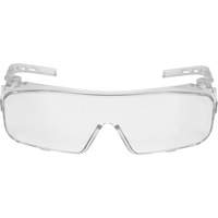 Cappture Safety Glasses, Clear Lens, Anti-Fog, ANSI Z87+/Meets/Exceeds CSA Z94.3 Sécurité Médic