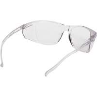 Legacy&reg; Safety Glasses, Clear Lens, ANSI Z87+/Meets/Exceeds CSA Z94.3 Sécurité Médic