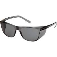 Legacy&reg; Safety Glasses, Grey Lens, ANSI Z87+/Meets/Exceeds CSA Z94.3 Sécurité Médic