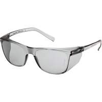 Legacy&reg; Safety Glasses, Light Grey Lens, ANSI Z87+/Meets/Exceeds CSA Z94.3 Sécurité Médic