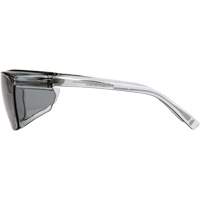 Legacy&reg; Safety Glasses, Light Grey Lens, Anti-Fog, ANSI Z87+/Meets/Exceeds CSA Z94.3 Sécurité Médic