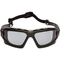 I-Force&reg; Slim Safety Glasses, Grey Lens, Anti-Fog, Direct Vent Sécurité Médic
