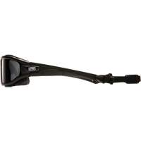 I-Force&reg; Slim Safety Glasses, Grey Lens, Anti-Fog, Direct Vent Sécurité Médic