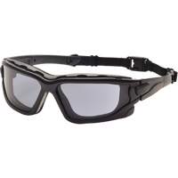 I-Force&reg; Slim Safety Glasses, Grey Lens, Anti-Fog, Direct Vent Sécurité Médic