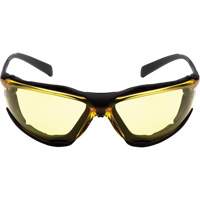 Proximity&reg; Safety Glasses, Amber Lens, Anti-Fog, ANSI Z87+/Meets/Exceeds CSA Z94.3 Sécurité Médic