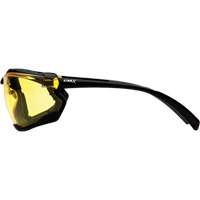 Proximity&reg; Safety Glasses, Amber Lens, Anti-Fog, ANSI Z87+/Meets/Exceeds CSA Z94.3 Sécurité Médic