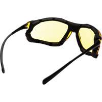 Proximity&reg; Safety Glasses, Amber Lens, Anti-Fog, ANSI Z87+/Meets/Exceeds CSA Z94.3 Sécurité Médic