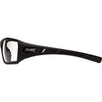 Velar Safety Glasses, Clear Lens, ANSI Z87+/Meets/Exceeds CSA Z94.3 Sécurité Médic