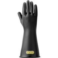 Electrical Insulating Gloves, ASTM Class 00, Size 7, 14" L Sécurité Médic
