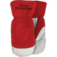 Red Baron Mitts, Size Medium, Mitt Sécurité Médic