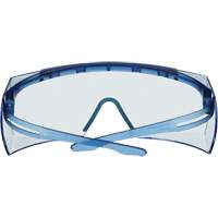 SecureFit 3700 Series Safety Glasses, Blue Lens, Anti-Fog, ANSI Z87+/Meets/Exceeds CSA Z94.3 Sécurité Médic