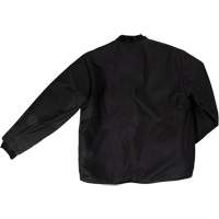 Ripstop 4-in-1 Safety Jacket, Polyester, Black, X-Small Sécurité Médic