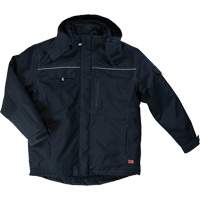 Waterproof Oxford 3-in-1 Parka, Men's, X-Small, Navy Blue Sécurité Médic