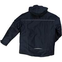 Waterproof Oxford 3-in-1 Parka, Men's, X-Small, Navy Blue Sécurité Médic