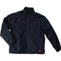 Waterproof Oxford 3-in-1 Parka, Men's, X-Small, Navy Blue Sécurité Médic