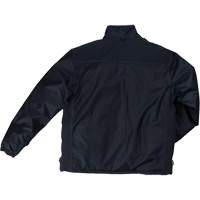 Waterproof Oxford 3-in-1 Parka, Men's, X-Small, Navy Blue Sécurité Médic