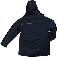 Waterproof Oxford 3-in-1 Parka, Women's, X-Small, Navy Blue Sécurité Médic